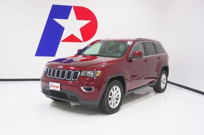 2022 Jeep Grand Cherokee WK Laredo E