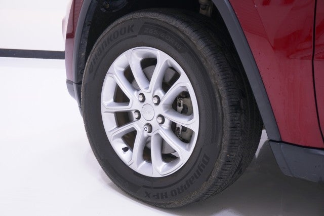 2022 Jeep Grand Cherokee WK Laredo E