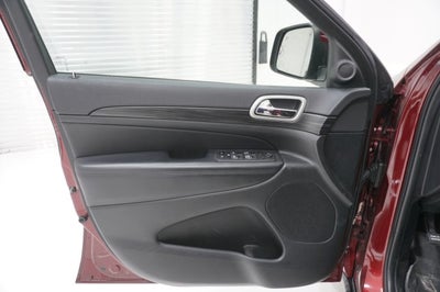 2022 Jeep Grand Cherokee WK Laredo E