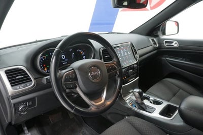 2022 Jeep Grand Cherokee WK Laredo E