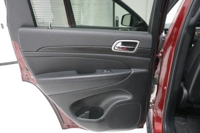 2022 Jeep Grand Cherokee WK Laredo E