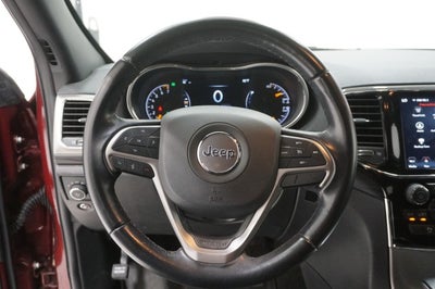 2022 Jeep Grand Cherokee WK Laredo E