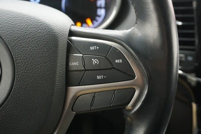 2022 Jeep Grand Cherokee WK Laredo E