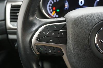 2022 Jeep Grand Cherokee WK Laredo E