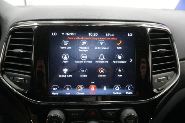 2022 Jeep Grand Cherokee WK Laredo E