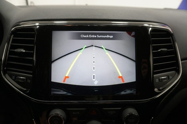 2022 Jeep Grand Cherokee WK Laredo E
