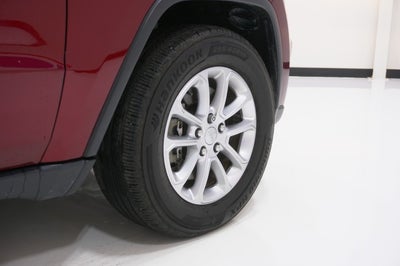 2022 Jeep Grand Cherokee WK Laredo E
