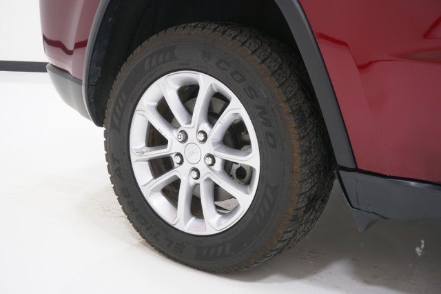 2022 Jeep Grand Cherokee WK Laredo E