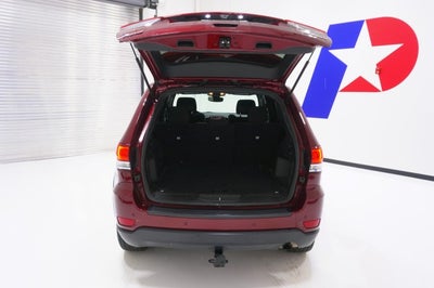2022 Jeep Grand Cherokee WK Laredo E