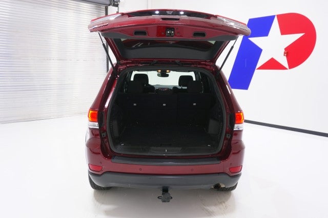 2022 Jeep Grand Cherokee WK Laredo E