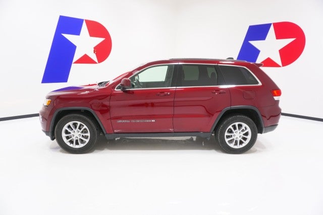 2022 Jeep Grand Cherokee WK Laredo E