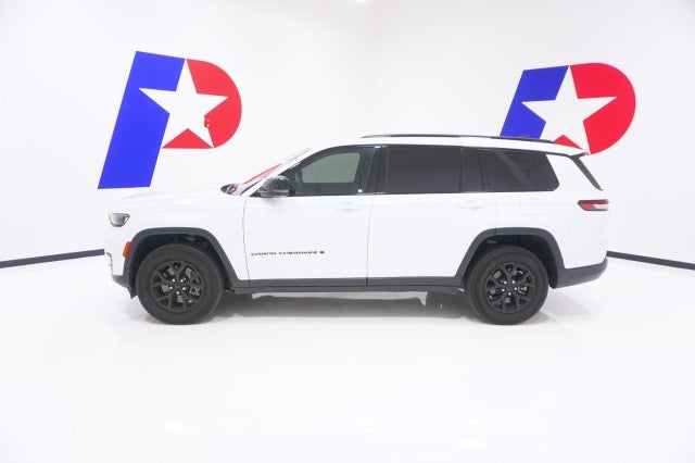 2025 Jeep Grand Cherokee L Altitude X
