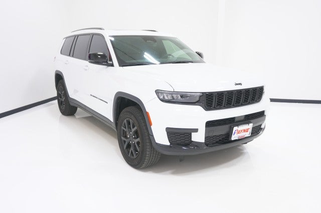 2025 Jeep Grand Cherokee L Altitude X