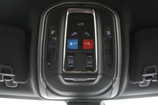 2025 Jeep Grand Cherokee L Altitude X