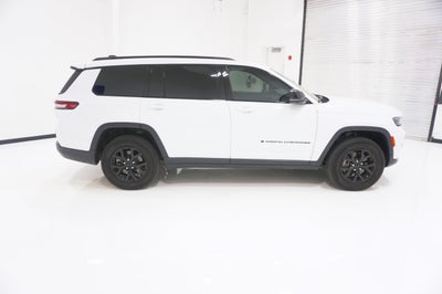 2025 Jeep Grand Cherokee L Altitude X