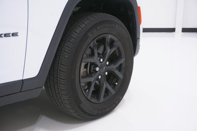 2025 Jeep Grand Cherokee L Altitude X