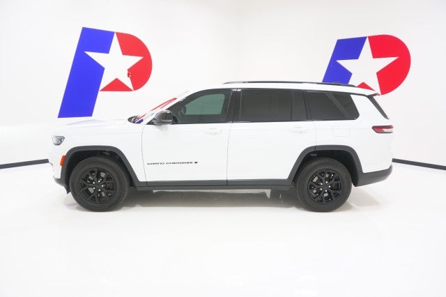 2025 Jeep Grand Cherokee L Altitude