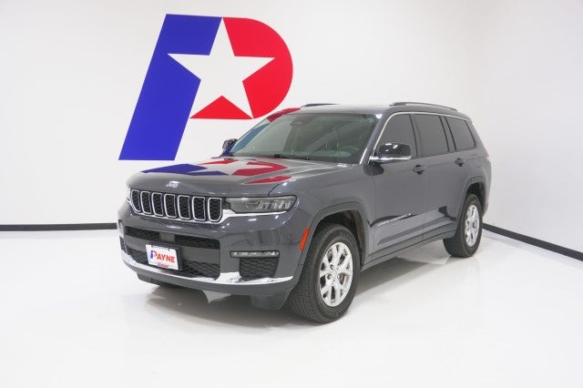 2023 Jeep Grand Cherokee L Limited