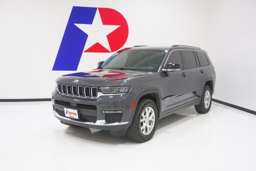 2023 Jeep Grand Cherokee L Limited