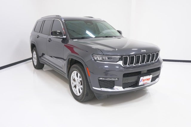 2023 Jeep Grand Cherokee L Limited