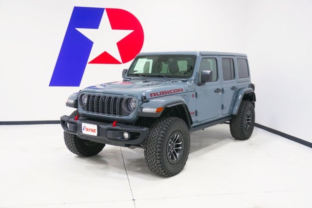 2024 Jeep Wrangler Rubicon