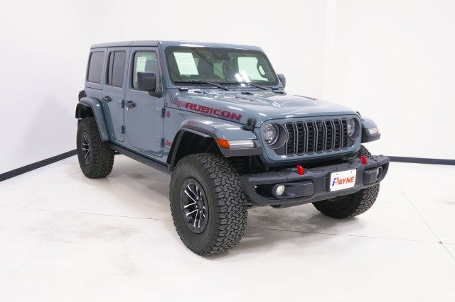 2024 Jeep Wrangler Rubicon