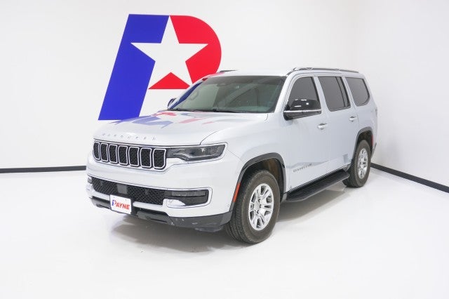 2024 Jeep Wagoneer Base