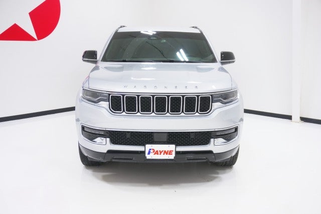 2024 Jeep Wagoneer Base