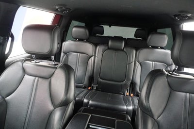 2024 Jeep Wagoneer Base