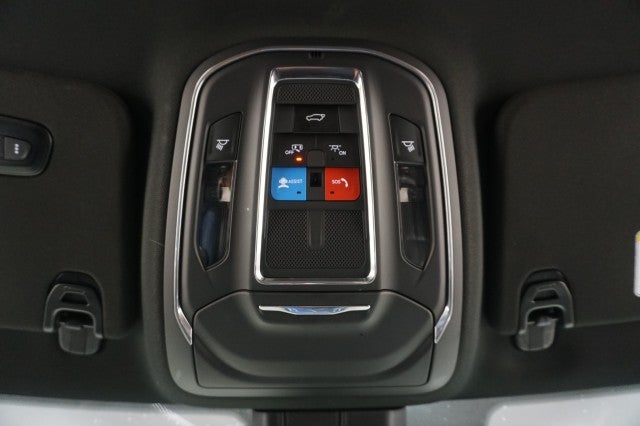 2024 Jeep Wagoneer Base