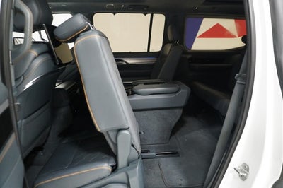 2022 Jeep Grand Wagoneer Series III