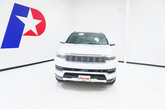 2022 Jeep Grand Wagoneer Series III