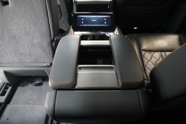 2022 Jeep Grand Wagoneer Series III