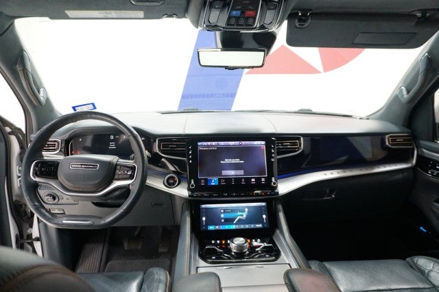 2022 Jeep Grand Wagoneer Series III