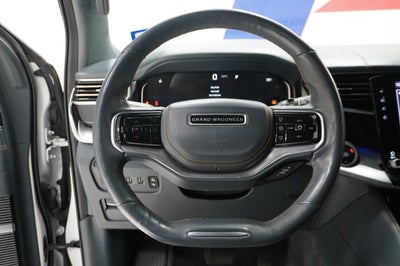 2022 Jeep Grand Wagoneer Series III