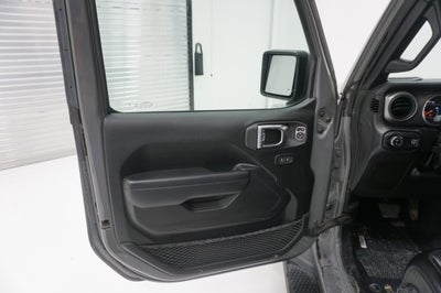 2023 Jeep Gladiator Texas Trail