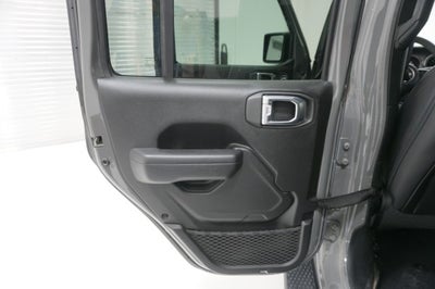 2023 Jeep Gladiator Texas Trail