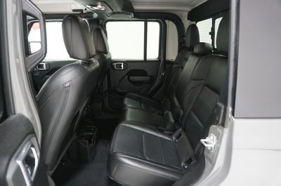 2023 Jeep Gladiator Texas Trail
