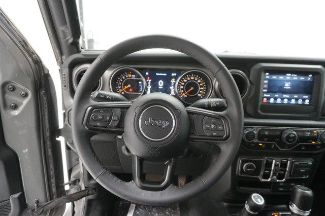 2023 Jeep Gladiator Texas Trail