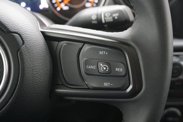 2023 Jeep Gladiator Texas Trail