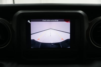 2023 Jeep Gladiator Texas Trail