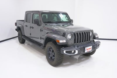 2023 Jeep Gladiator Texas Trail
