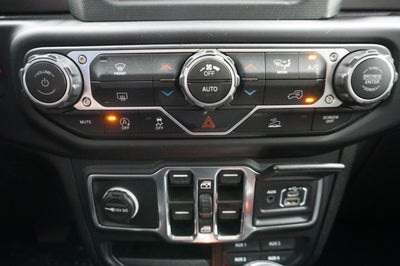 2023 Jeep Gladiator Texas Trail