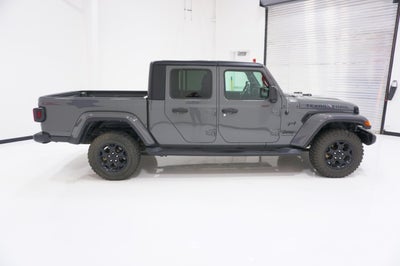 2023 Jeep Gladiator Texas Trail