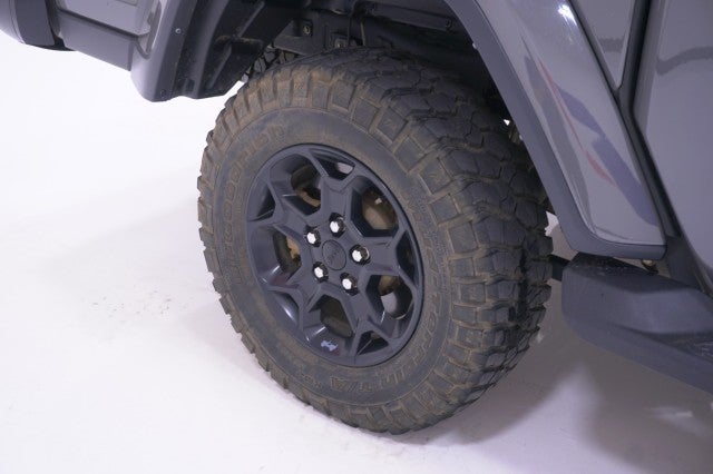 2023 Jeep Gladiator Texas Trail