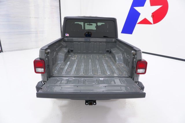 2023 Jeep Gladiator Texas Trail