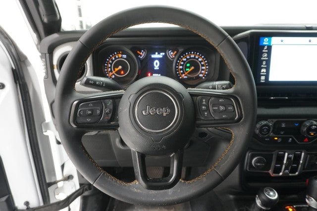 2024 Jeep Gladiator Texas Trail