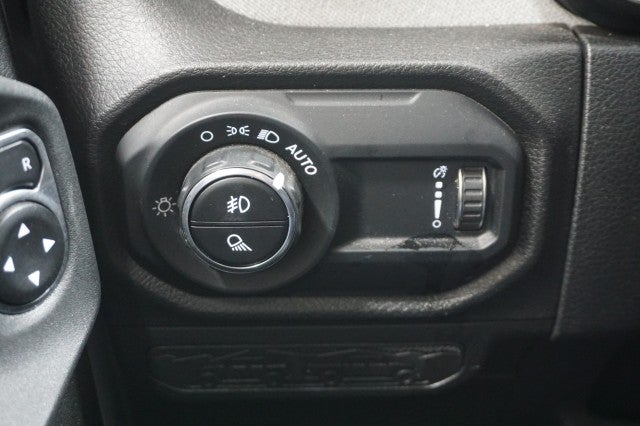 2024 Jeep Gladiator Texas Trail