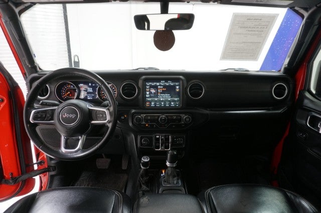 2020 Jeep Gladiator Overland