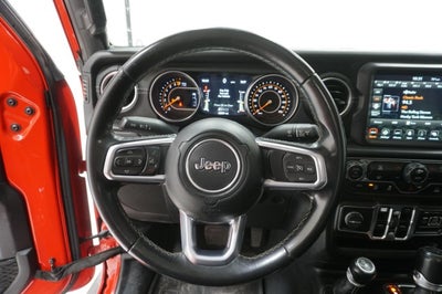 2020 Jeep Gladiator Overland